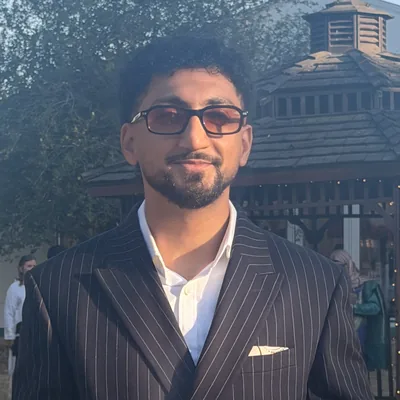 Hasan Beg, co-founder of HigherDev